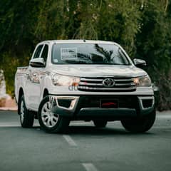 Toyota Hilux 2018 | SINGLE OWNER | Good Condition 0