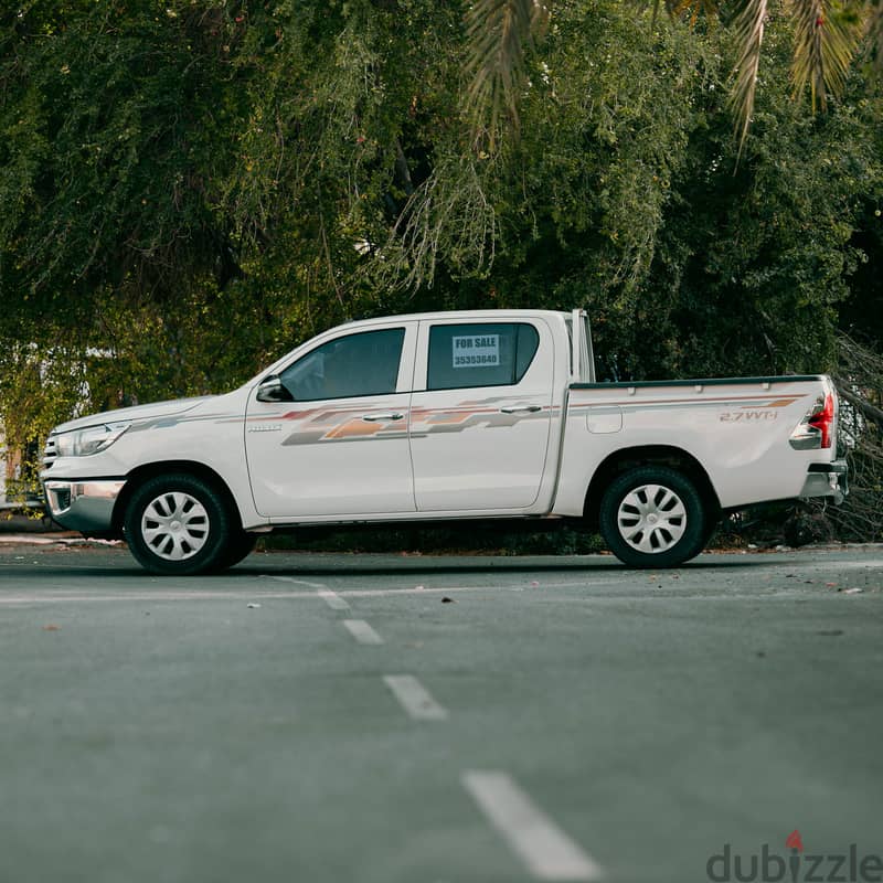 Toyota Hilux 2018 | SINGLE OWNER | Good Condition 2