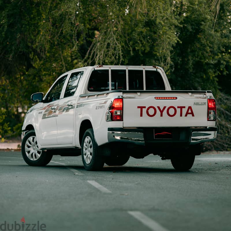 Toyota Hilux 2018 | SINGLE OWNER | Good Condition 3