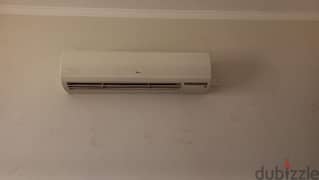 3 TON AC FOR SALE. . . . IMMACULATE CONDITION WITH REMOTE