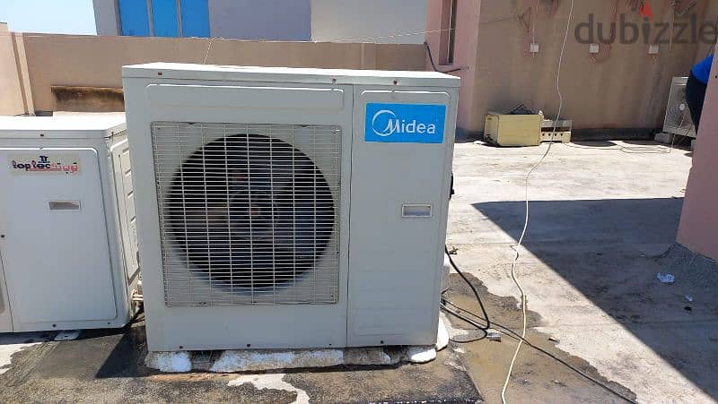 3 TON AC FOR SALE. . . . IMMACULATE CONDITION WITH REMOTE 2