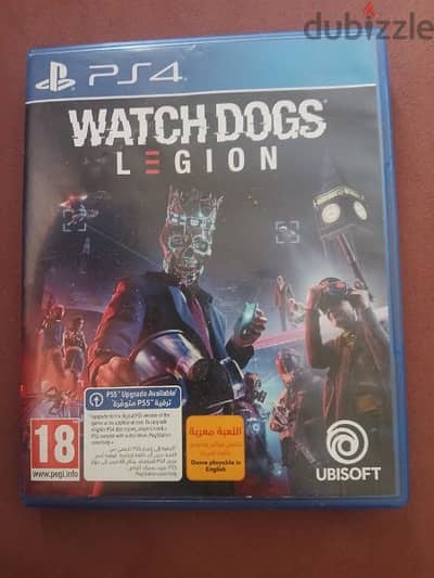 Watch Dogs Legion