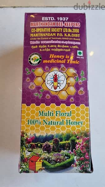 Original Indian honey 1