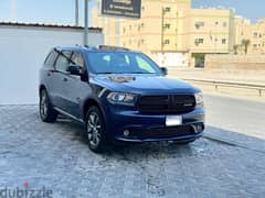 Dodge Durango 2017 0