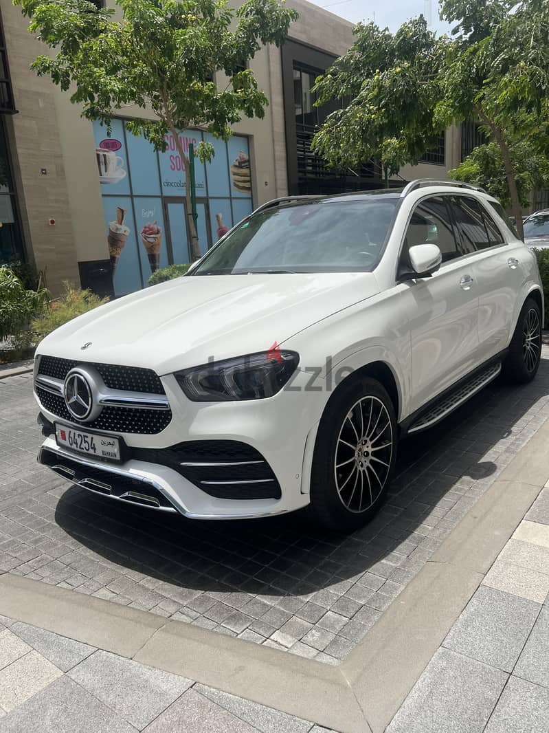 Mercedes-Benz GLE 450 2022 0