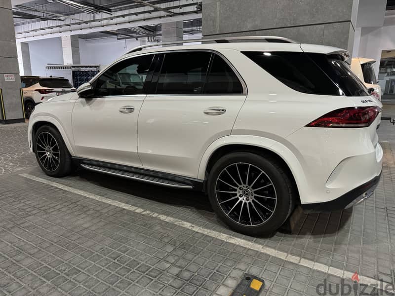 Mercedes-Benz GLE 450 2022 1