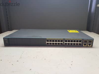 Cisco Switch - 24 port