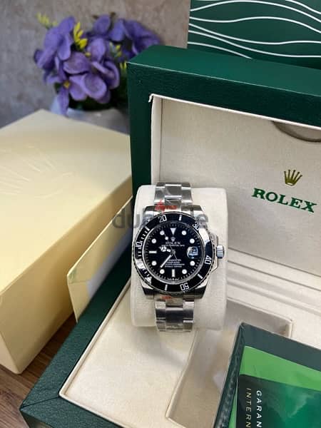 Rolex submariner automatic 2