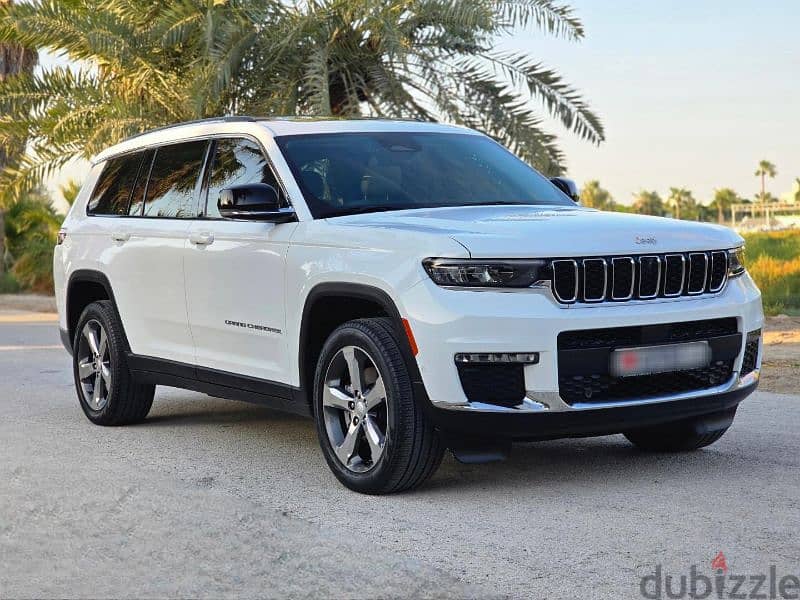 2022 Jeep Grand Cherokee V6 limited 0