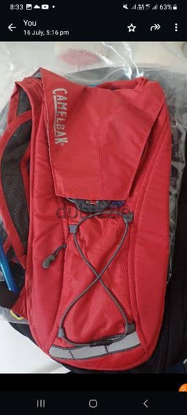 hydration bag camelbak 3