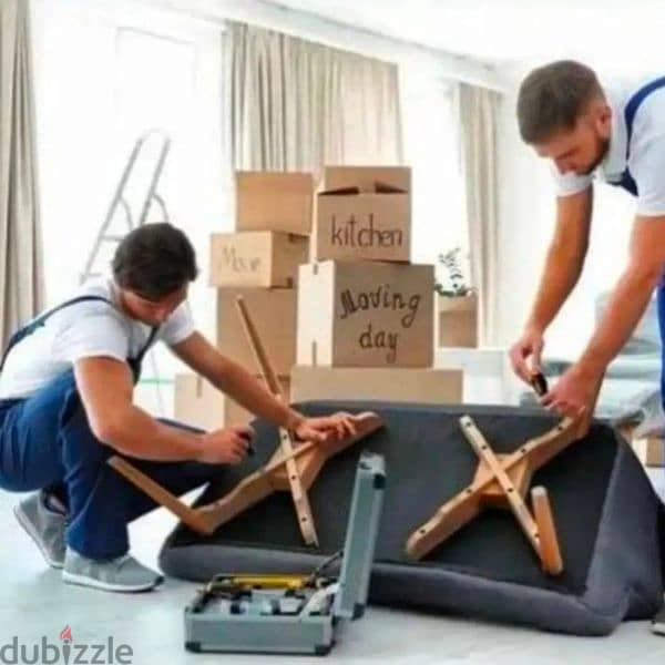 House Shifting Moving paking 2