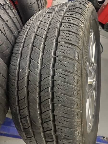 Nexen Tyre 275/55 R 55 1