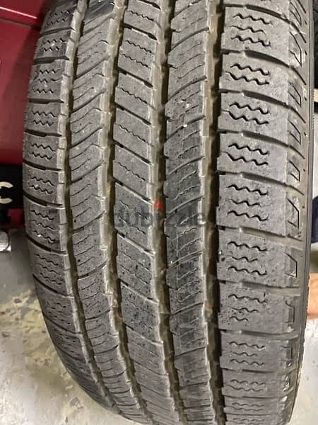 Nexen Tyre 275/55 R 55 2