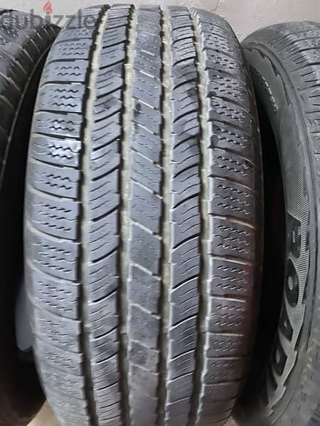 Nexen Tyre 275/55 R 55 3