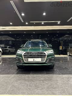 Audi Q5 Model 2018 0