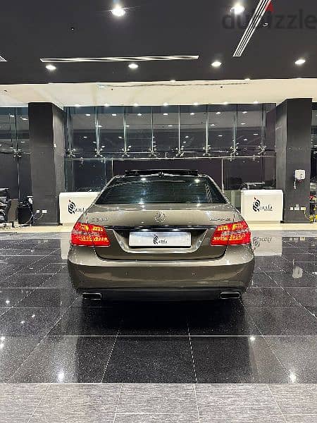 Mercedes-Benz E300 Model 2013 5