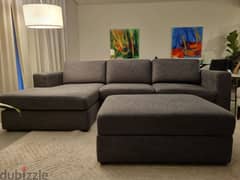 Eterno Collection modular sofa set - Home Center