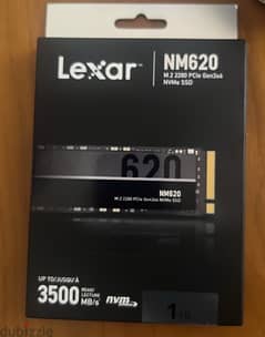 Lexar Nvme 1 TB