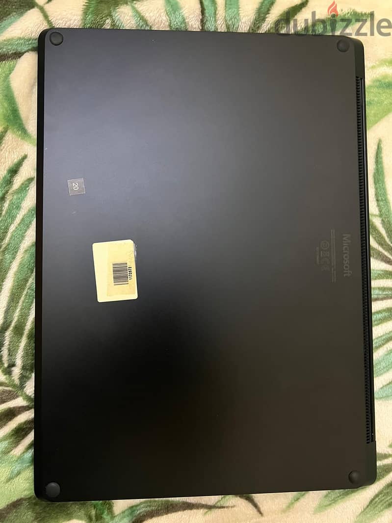 10th gen Microsoft Surface Laptop 3 i5 1.2GHz 8GB 256GB 5