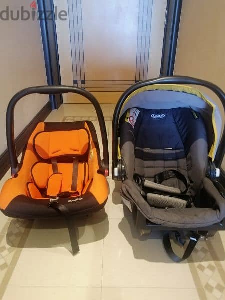 car seat in good condition 2