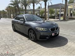 BMW M235i 2016