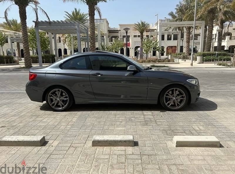 BMW M235i 2016 1