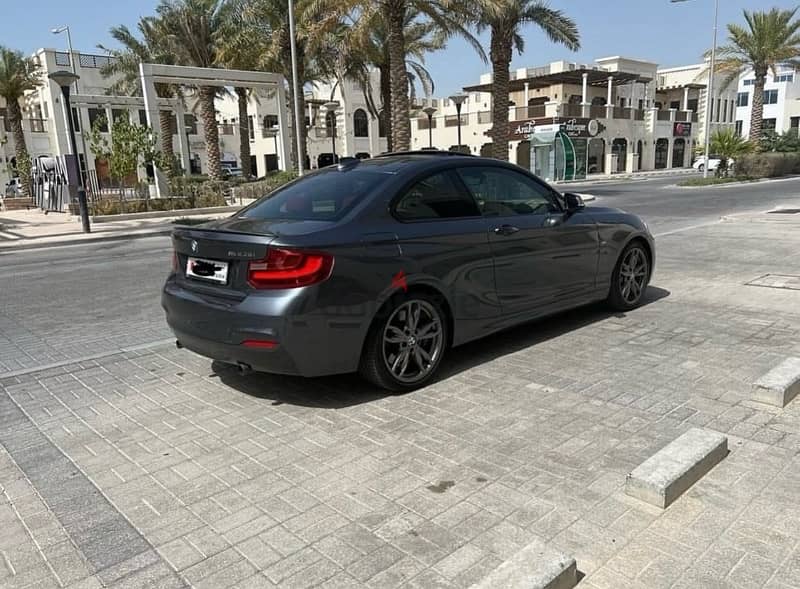 BMW M235i 2016 2