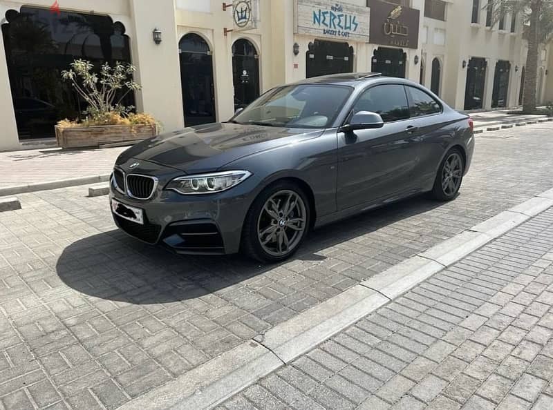 BMW M235i 2016 3