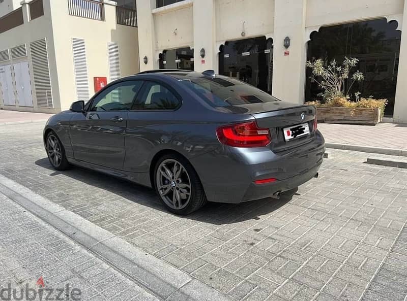 BMW M235i 2016 4