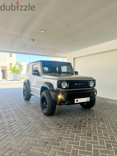 Suzuki Jimny 2023 0