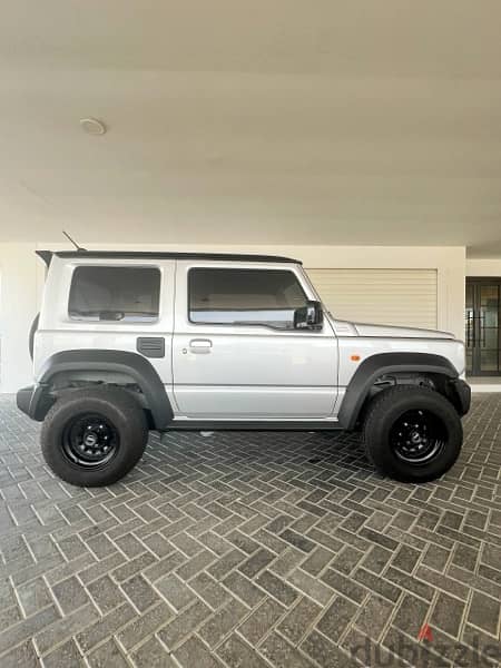 Suzuki Jimny 2023 1