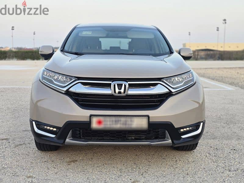 Honda CR-V 2018 0