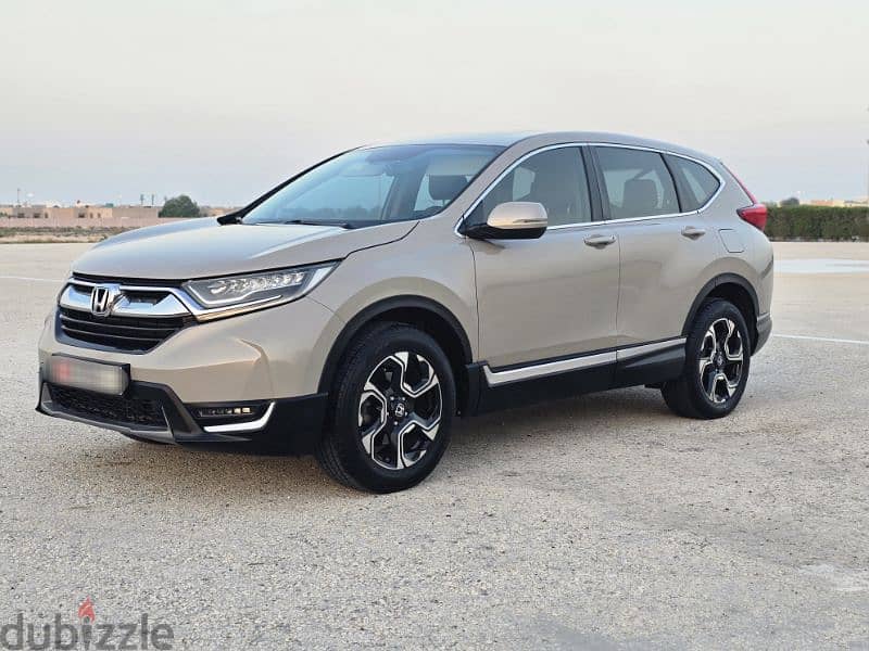 Honda CR-V 2018 1