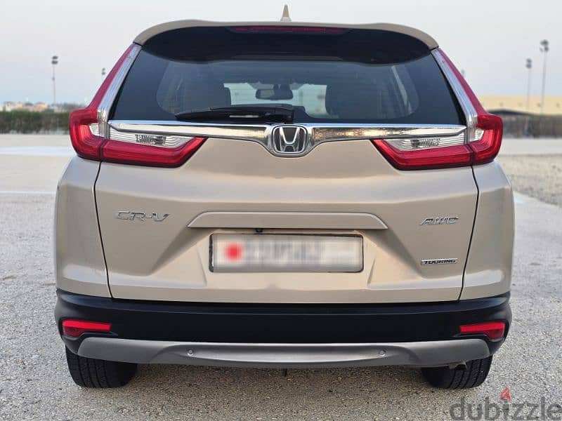 Honda CR-V 2018 2