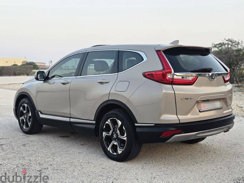 Honda CR-V 2018 3