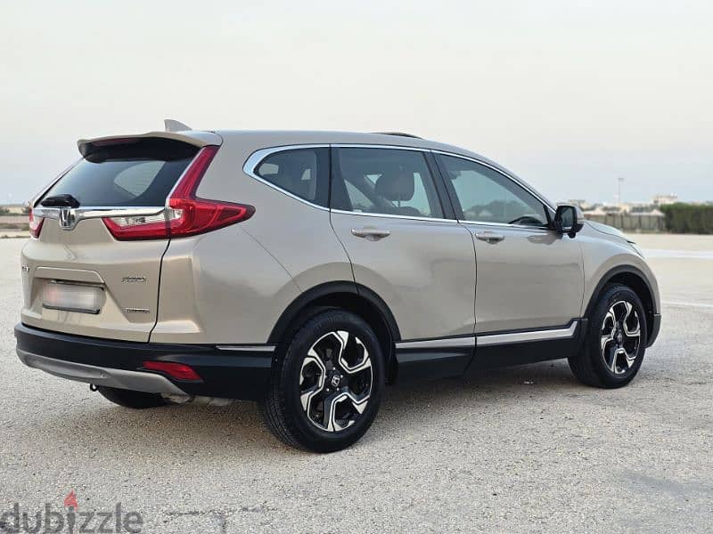 Honda CR-V 2018 4