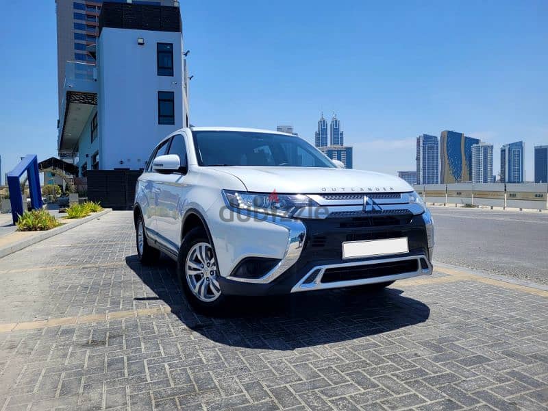 MITSUBISHI OUTLANDER 4×4 MODEL 2019 SINGLE OWNER FAMILY USED LOW KM 2