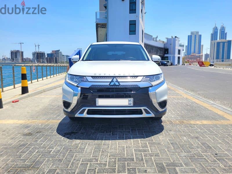 MITSUBISHI OUTLANDER 4×4 MODEL 2019 SINGLE OWNER FAMILY USED LOW KM 1