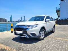 MITSUBISHI OUTLANDER 4×4 MODEL 2019 SINGLE OWNER FAMILY USED LOW KM