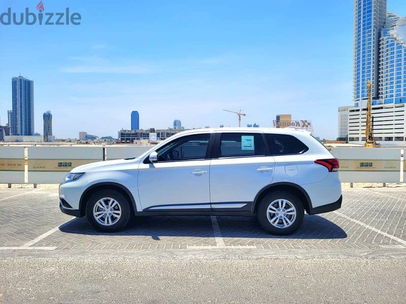 MITSUBISHI OUTLANDER 4×4 MODEL 2019 SINGLE OWNER FAMILY USED LOW KM 6