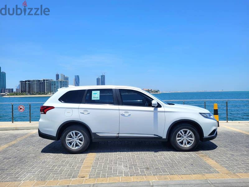 MITSUBISHI OUTLANDER 4×4 MODEL 2019 SINGLE OWNER FAMILY USED LOW KM 7