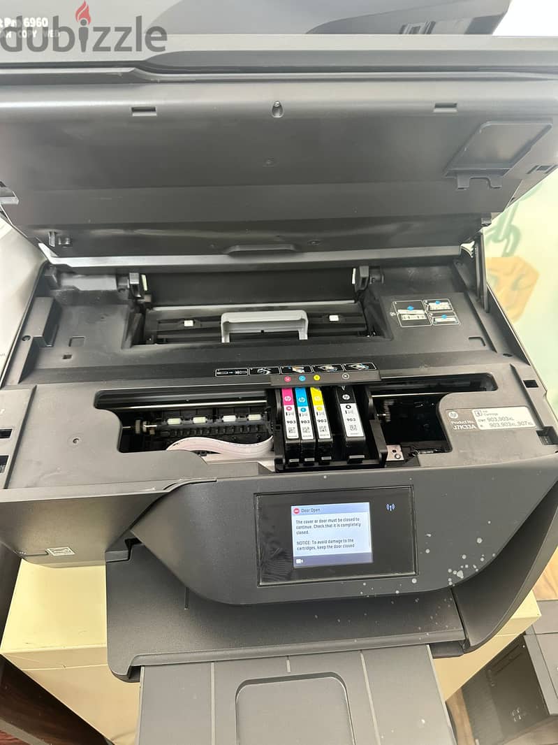 Excellent Condition used HP 3 in 1 Printer 1