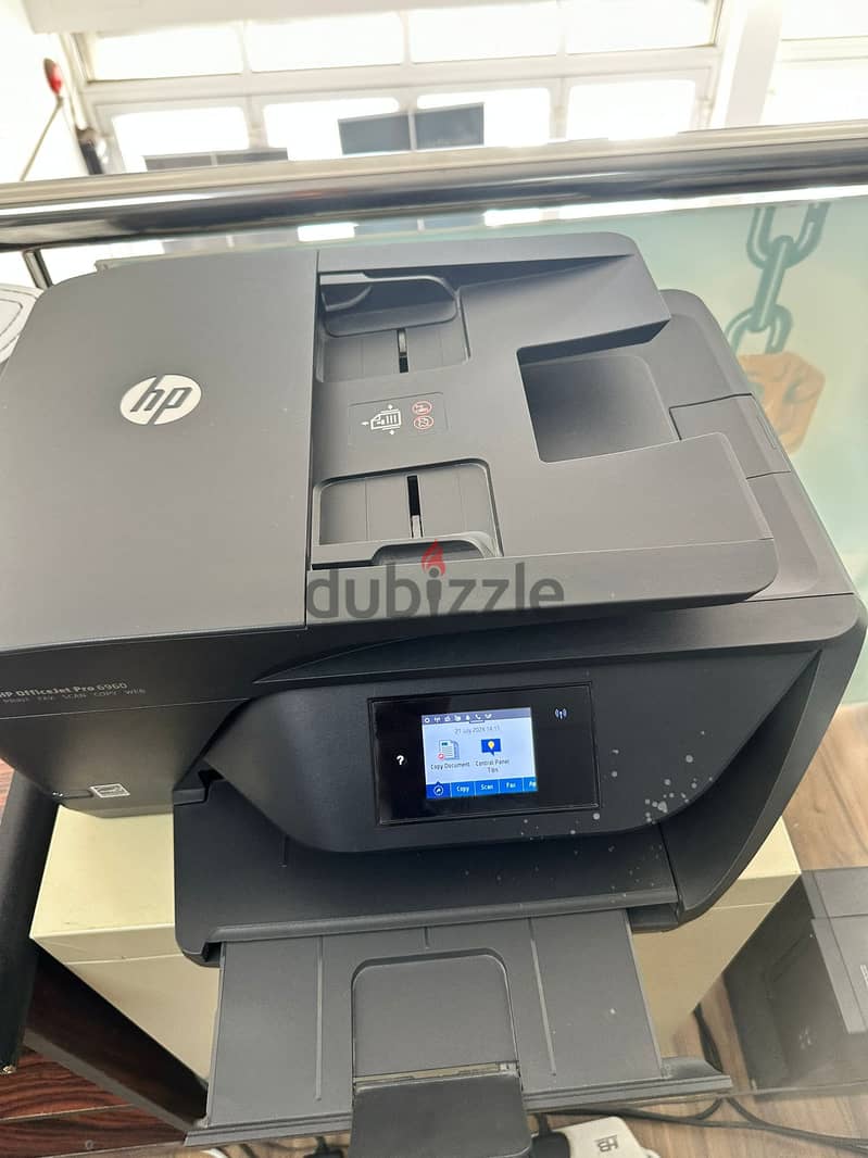 Excellent Condition used HP 3 in 1 Printer 2