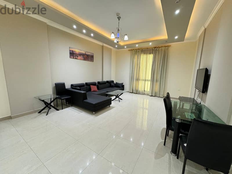 Bright Neat And Clean City View Apartment 0