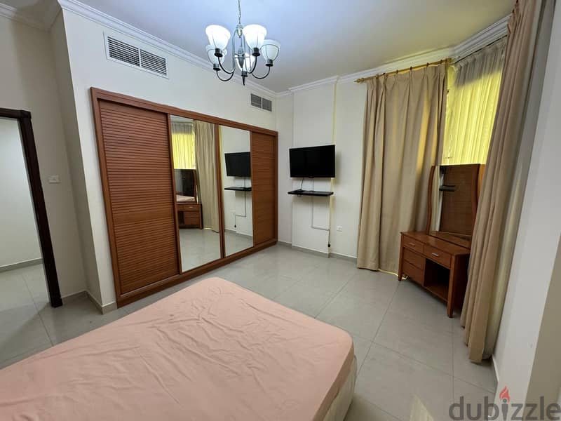 Bright Neat And Clean City View Apartment 6