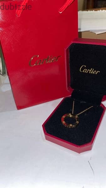 cartier necklace 3bd