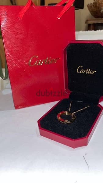 love cartier necklace 5bd 1