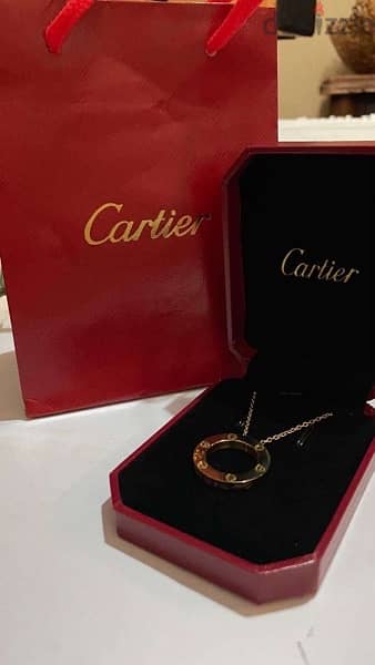 love cartier necklace 5bd 2