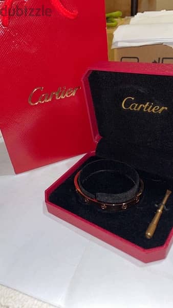 cartier love bracelet 1