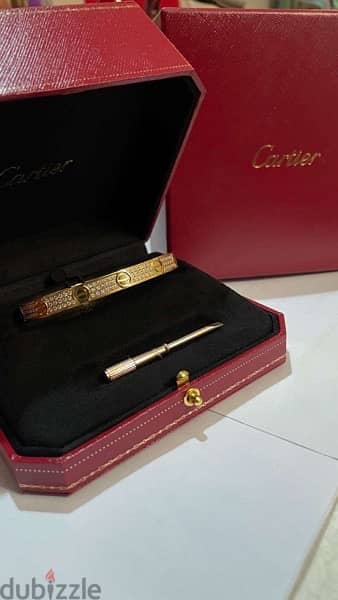 CARTIER DIAMOND 8BD 2